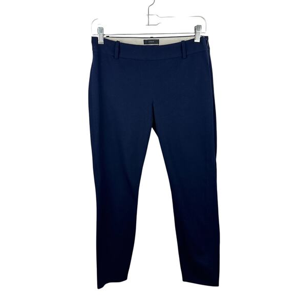 NWT J. Crew Minnie Pant Navy - Picture 1 of 6